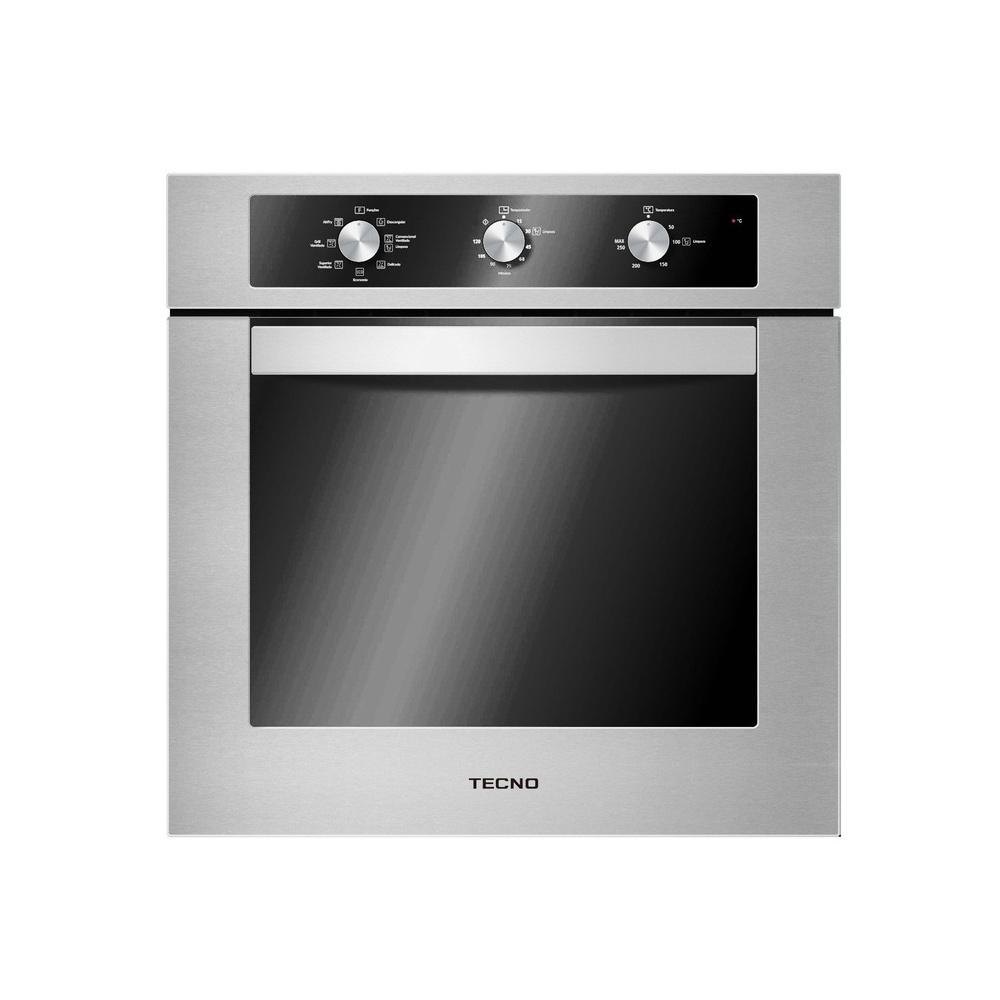 Forno Elétrico Tecno Original TO67EXAA 67 Litros 60 cm Inox 220V — imagem principal 1000x1000 sem corte