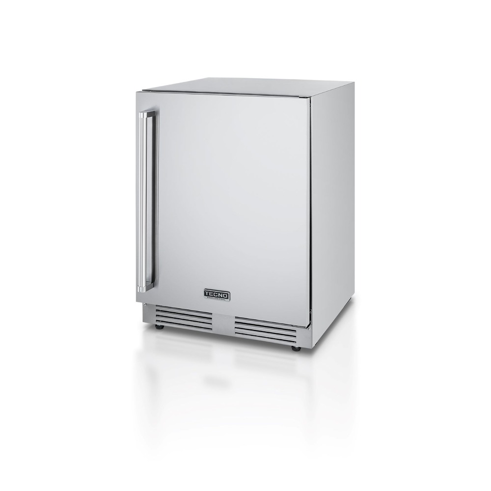 Freezer Undercounter Tecno Professional TR10FZDA 100 Litros 60 cm Inox 220V