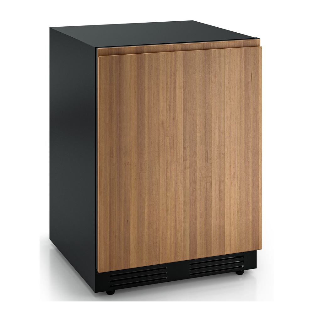Adega Tecno TR14ARBD Dual Zone Para Revestir 43 Garrafas 60 cm Preto 220V — imagem principal 1000x1000 sem corte