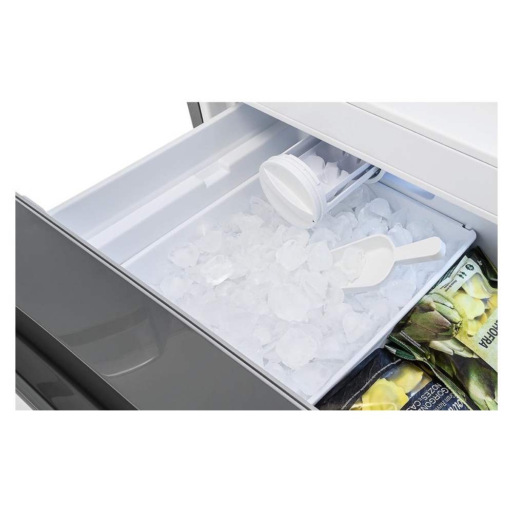 Refrigerador Tecno Vintage TR65FXDCV2 French Door 636 Litros 91 cm Inox 220V