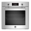 Forno Combinado com Vapor Bertazzoni Professional F6011PROVTX 76L Inox 60 cm 220V — imagem oficial 1