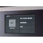 Forno Combinado com Vapor Bertazzoni Professional F6011PROVTX 76L Inox 60 cm 220V — imagem oficial 3