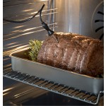 Forno Combinado com Vapor Bertazzoni Professional F6011PROVTX 76L Inox 60 cm 220V — imagem oficial 4