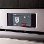 Forno Combinado com Vapor Bertazzoni Professional F6011PROVTX 76L Inox 60 cm 220V — imagem oficial 5