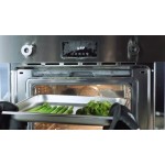 Forno Combinado com Vapor Bertazzoni Professional F6011PROVTX 76L Inox 60 cm 220V — imagem oficial 7