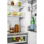 Refrigerador Bertazzoni Heritage HERREF755BBLXTT 473L Inox Abertura Esquerda 75 cm 220V — imagem oficial 5