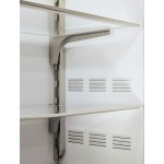 Refrigerador Bertazzoni Heritage HERREF905BBRPTT 596L Para Revestir 90 cm 220V — imagem oficial 2