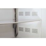 Adega Bertazzoni Professional WC605BLX2T 80 Garrafas Inox Abertura Esquerda 220V — imagem oficial 4