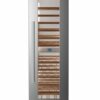 Adega Bertazzoni Professional WC605BRX2T 80 Garrafas Inox Abertura Direita 220V — imagem oficial 1