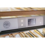 Adega Bertazzoni Professional WC605BRX2T 80 Garrafas Inox Abertura Direita 220V — imagem oficial 3
