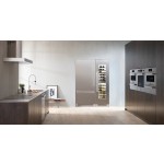 Adega Bertazzoni Professional WC605BRX2T 80 Garrafas Inox Abertura Direita 220V — imagem oficial 7