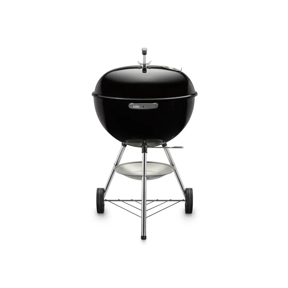 Churrasqueira a Carvão Weber Original Kettle 4082070085 Preta