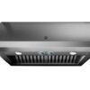 Coifa de Parede Bertazzoni BERCALABRIA91 Calabria 91 cm Inox 127V