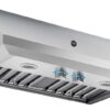 Coifa de Parede Bertazzoni BERCERVINIA91 Cervinia 91 cm Inox 127V - imagem 2