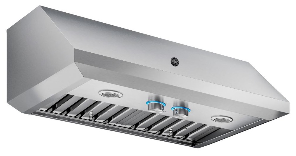Coifa de Parede Bertazzoni BERCERVINIA91 Cervinia 91 cm Inox 127V - imagem 2
