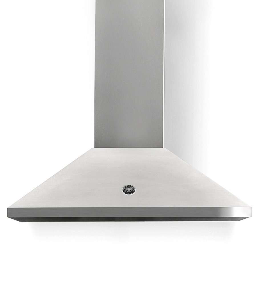 Coifa de Ilha Bertazzoni BERLEONE106 Leone 106 cm Inox 127V