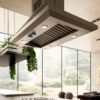 Coifa de Ilha Bertazzoni BERLEONE106 Leone 106 cm Inox 127V - imagem 3