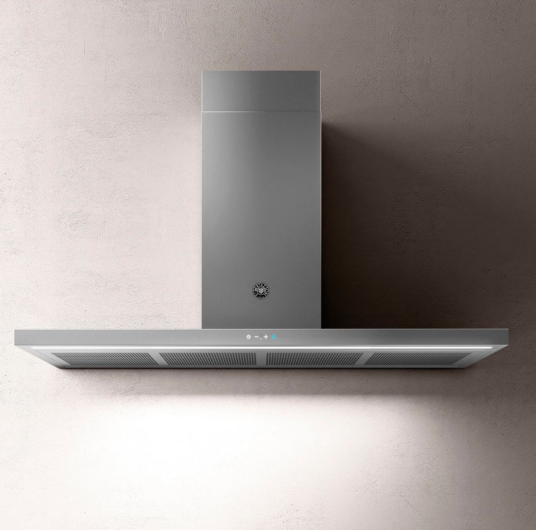 Coifa de Parede Bertazzoni BERTCP12 120 cm Inox 220V - imagem 2