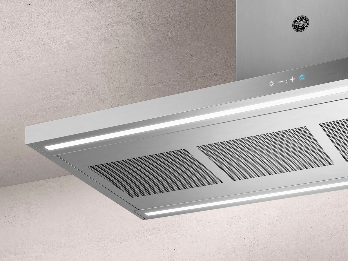 Coifa de Parede Bertazzoni BERTCP12 120 cm Inox 220V - imagem 3
