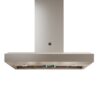 Coifa de Parede Bertazzoni BERVAVANO91 Vavano 91 cm Inox 127V