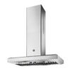 Coifa de Ilha Bertazzoni BERVAVANOIS106 Vavano 106 cm Inox 127V