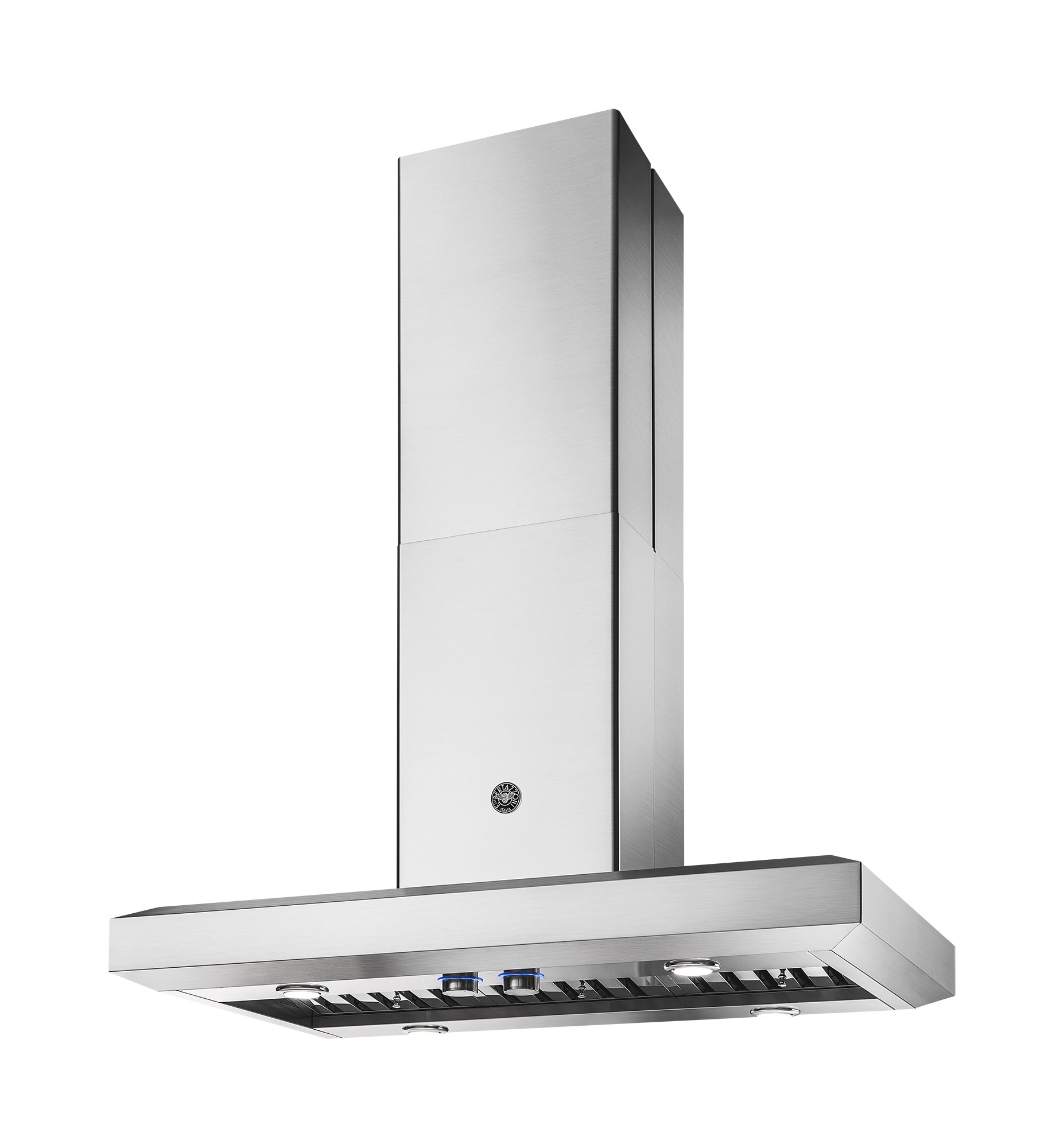 Coifa de Ilha Bertazzoni BERVAVANOIS106 Vavano 106 cm Inox 127V