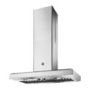 Coifa de Ilha Bertazzoni BERVAVANOIS106 Vavano 106 cm Inox 127V - imagem 2