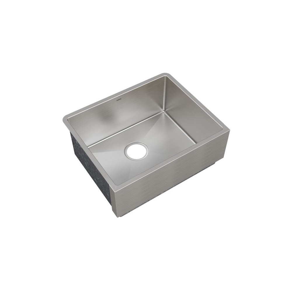 Cuba Mekal Farmhouse Sink FS-50 90016571016 Inox Escovado — perspectiva
