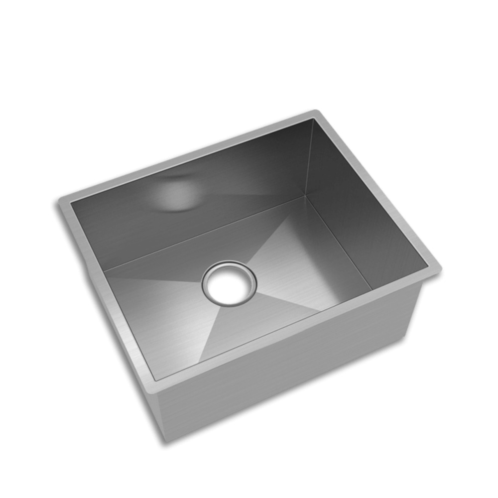 Cuba Mekal Retta LR-50 R10 01035516 Inox Escovado — imagem principal