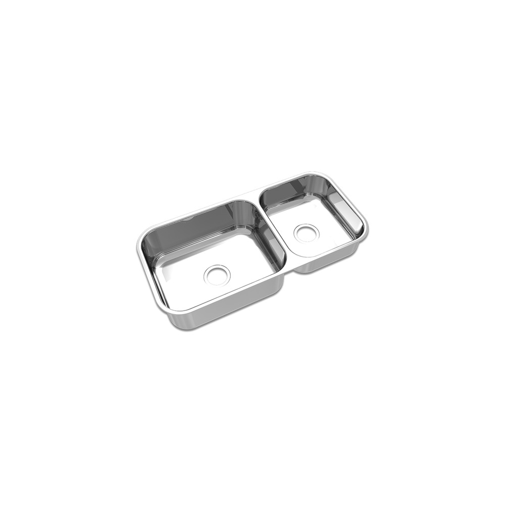 Cuba Dupla Mekal CD-50/34 90010178016 Inox Escovado Válvula 4½” — imagem principal