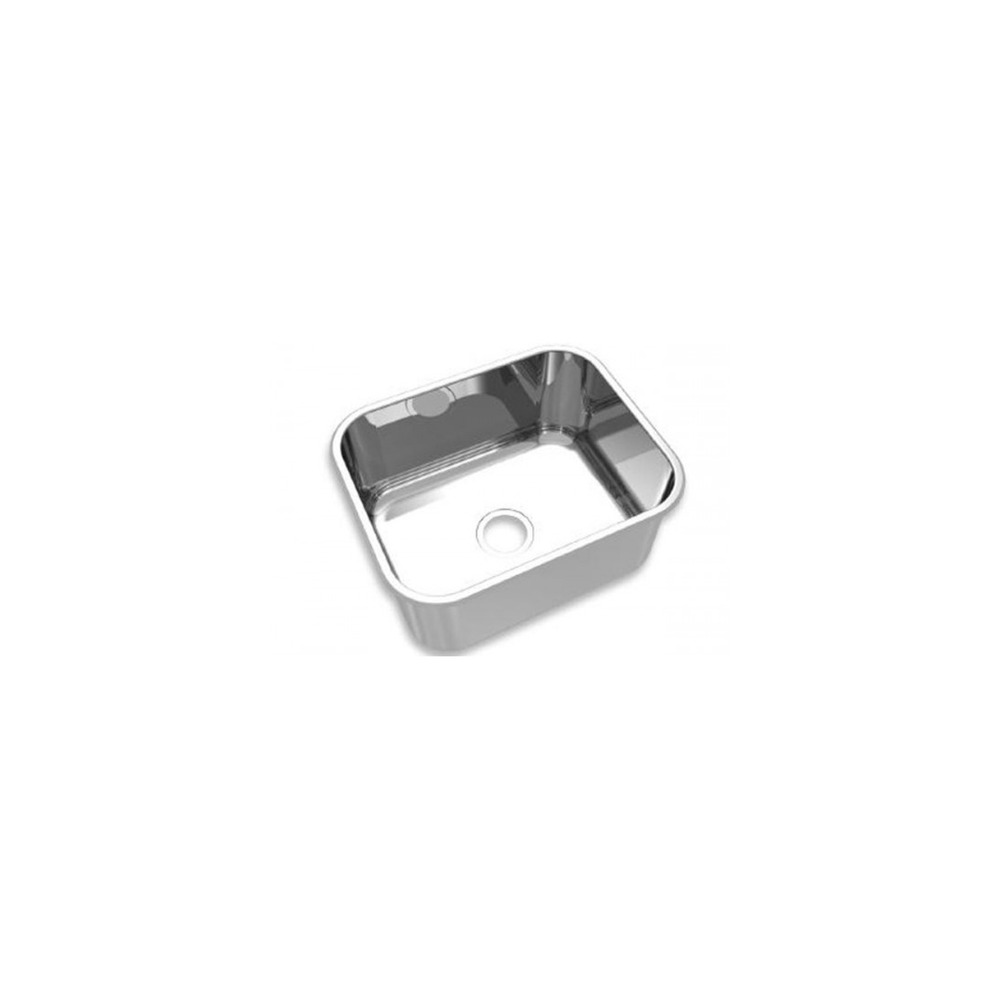 Cuba Mekal CS-50 90010193004 Inox Alto Brilho Válvula 4½” — imagem principal
