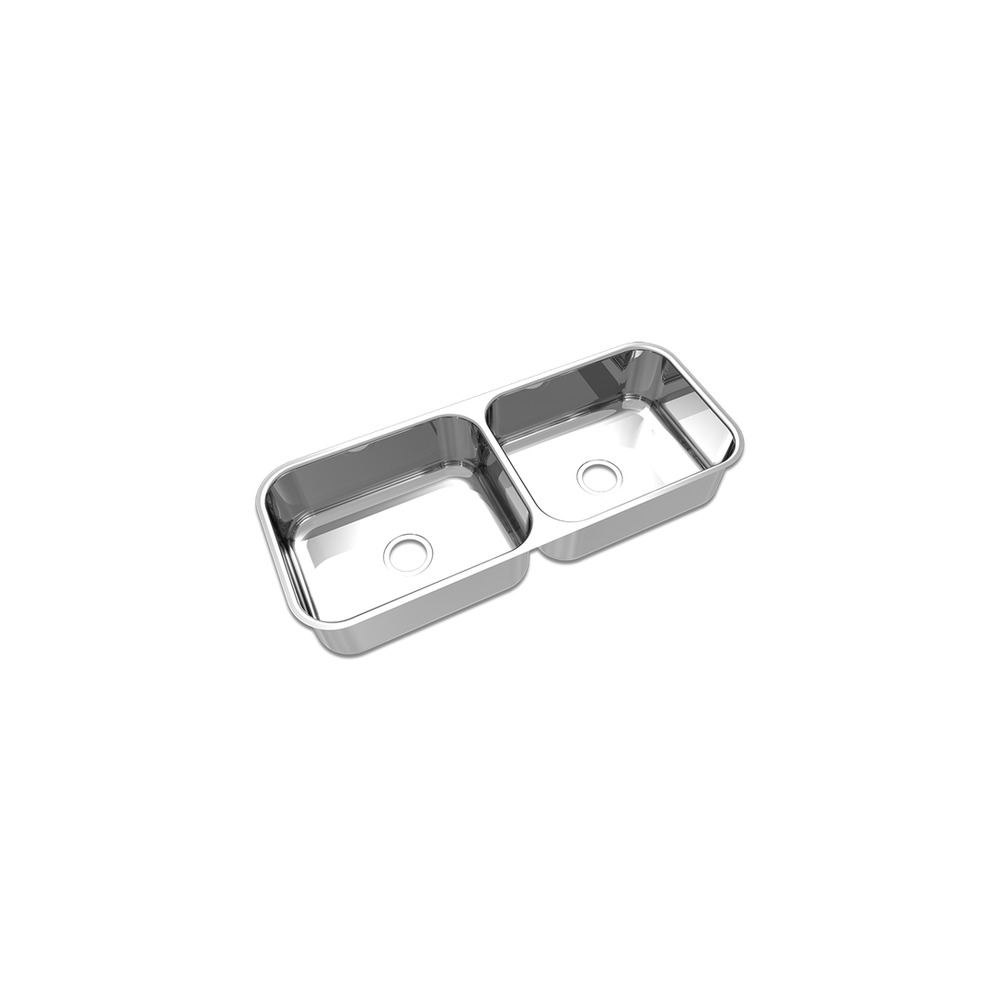 Cuba Dupla Mekal CD-50 90010204004 Inox Alto Brilho Válvula 4½” — imagem principal
