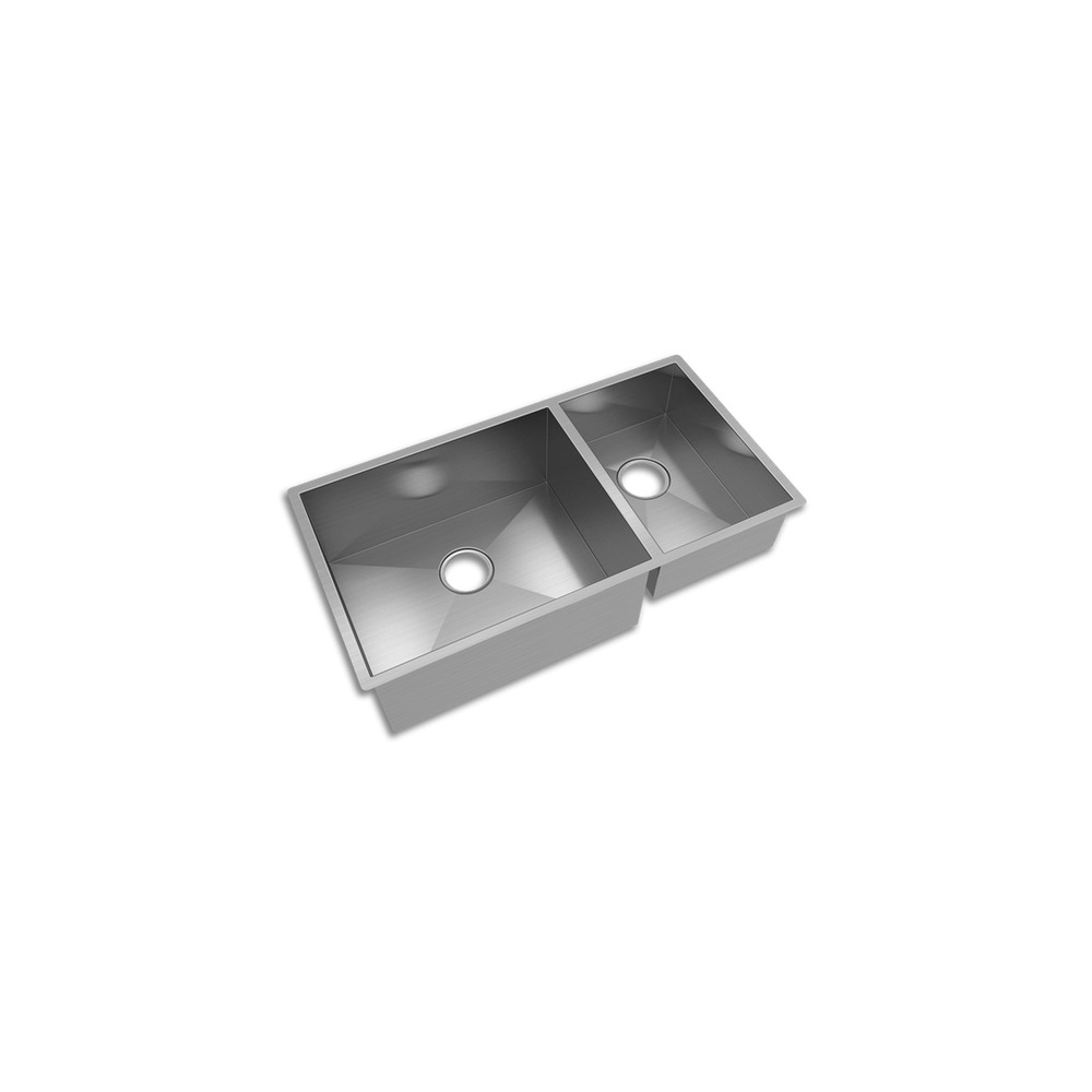 Cuba Mekal Retta LR-50/27 R10 90010357016 Inox Escovado — imagem principal