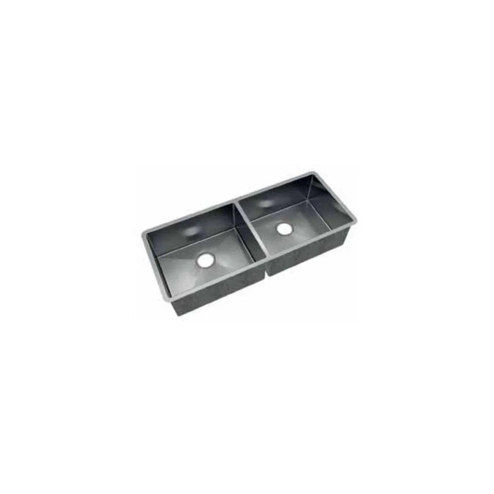 Cuba Mekal Retta LR-50/50 R10 90010865016 Inox Escovado — imagem principal