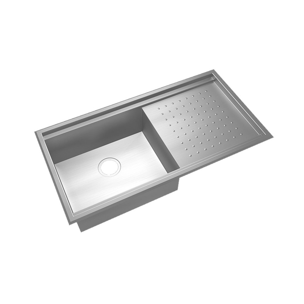 Cuba Mekal Gourmet Match PG-50 90018830016 Inox Escovado — imagem principal