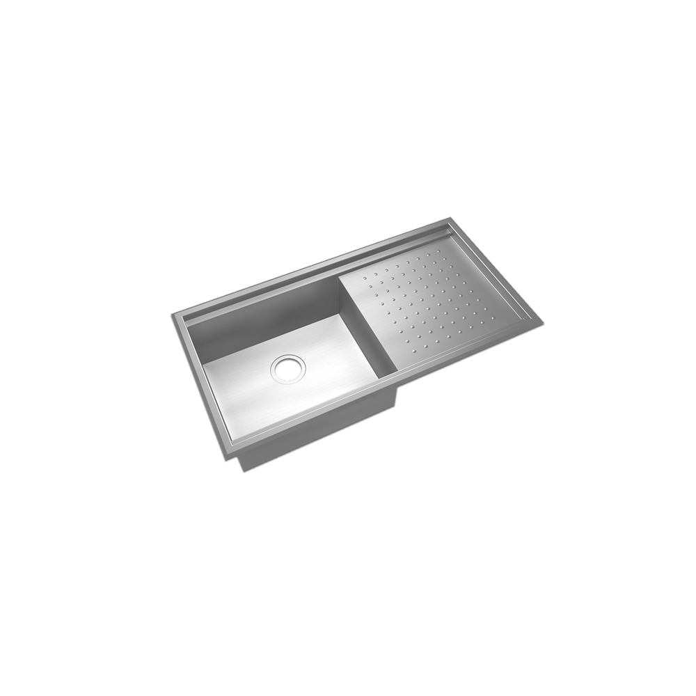 Cuba Mekal Gourmet Match PG-50 90018830016 Inox Escovado — galeria 2