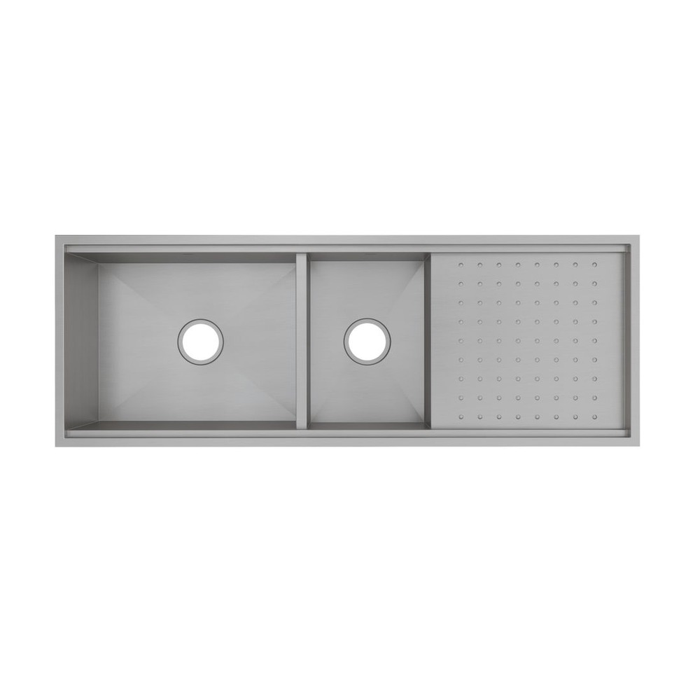 Cuba Mekal Gourmet Match PG-50/27 90018831016 Inox Escovado — vista superior