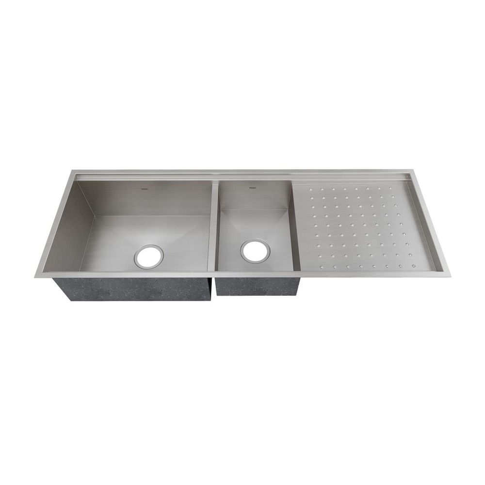 Cuba Mekal Gourmet Match PG-50/27 90018831016 Inox Escovado — vista frontal