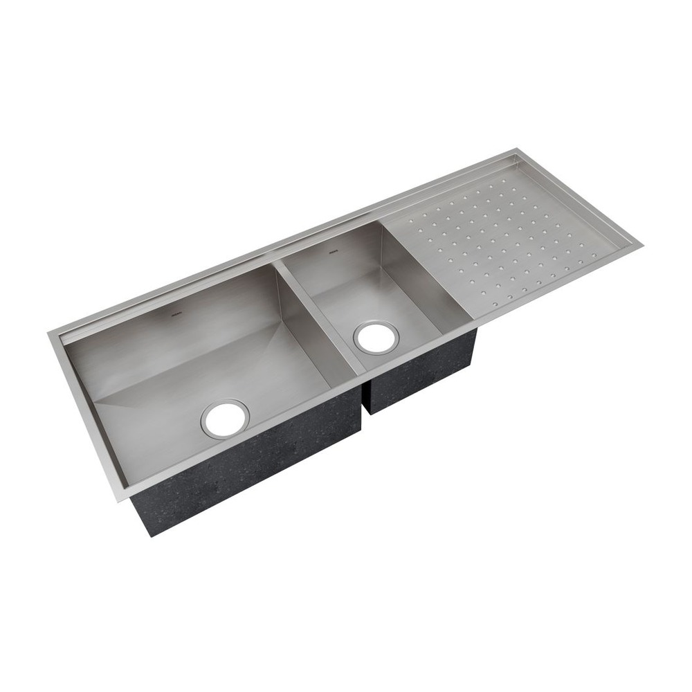Cuba Mekal Gourmet Match PG-50/27 90018831016 Inox Escovado — perspectiva