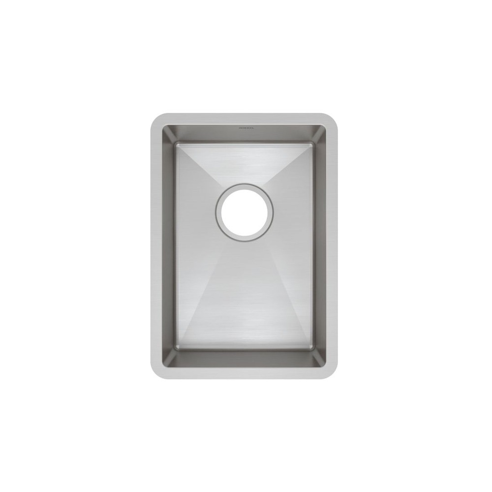 Cuba Mekal Retta LR-27 R10 90010861016 Inox Escovado — vista superior