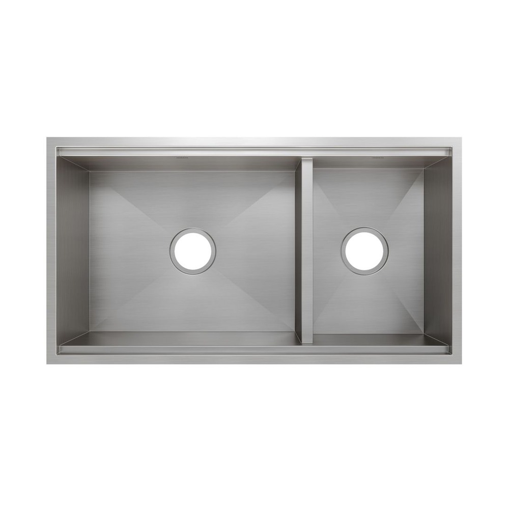 Cuba Mekal Gourmet Match RG-50/27 90019557016 Inox Escovado — vista superior