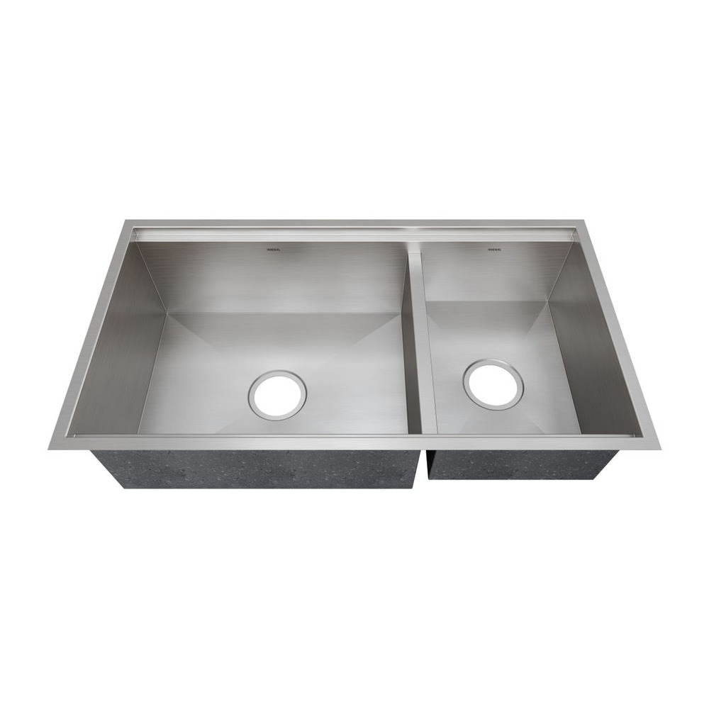 Cuba Mekal Gourmet Match RG-50/27 90019557016 Inox Escovado — vista frontal