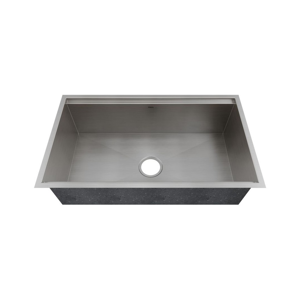 Cuba Mekal Gourmet Match RG-75 90019556016 Inox Escovado — vista frontal