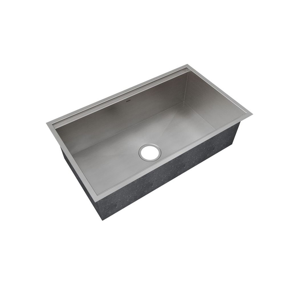 Cuba Mekal Gourmet Match RG-75 90019556016 Inox Escovado — perspectiva