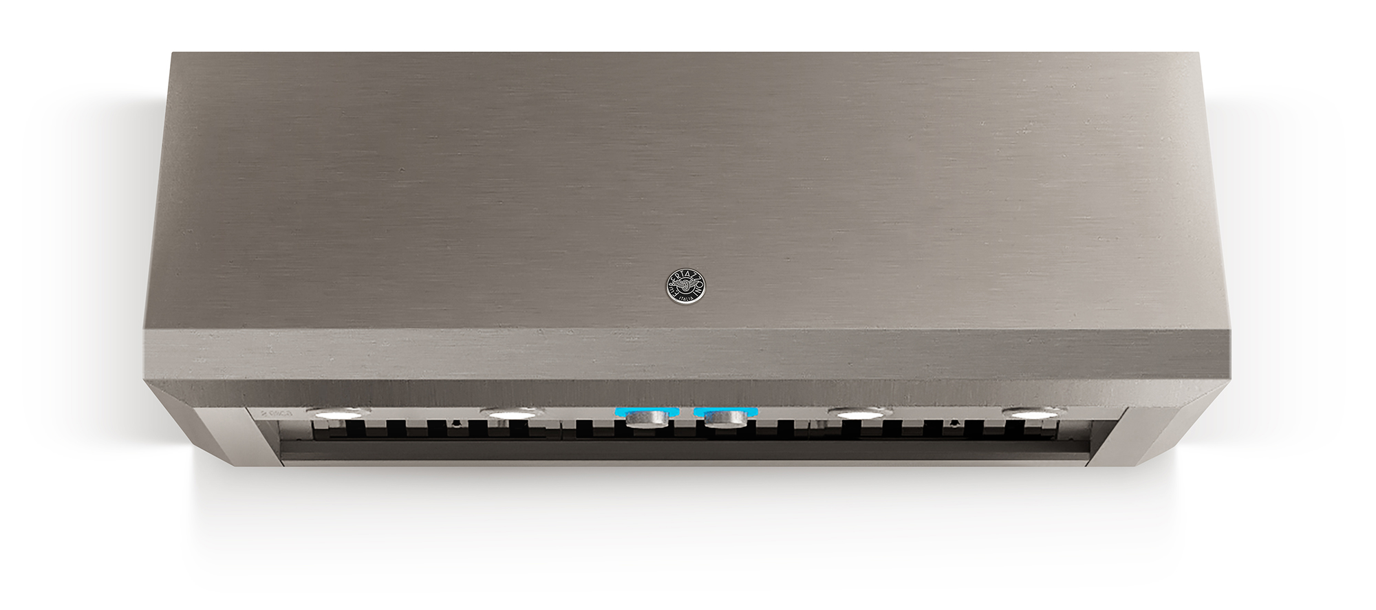 Coifa de Parede Bertazzoni BERCALABRIA122 Calabria 122 cm Inox 127V — imagem oficial 1