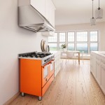 Coifa de Parede Bertazzoni BERCALABRIA122 Calabria 122 cm Inox 127V — imagem oficial 2