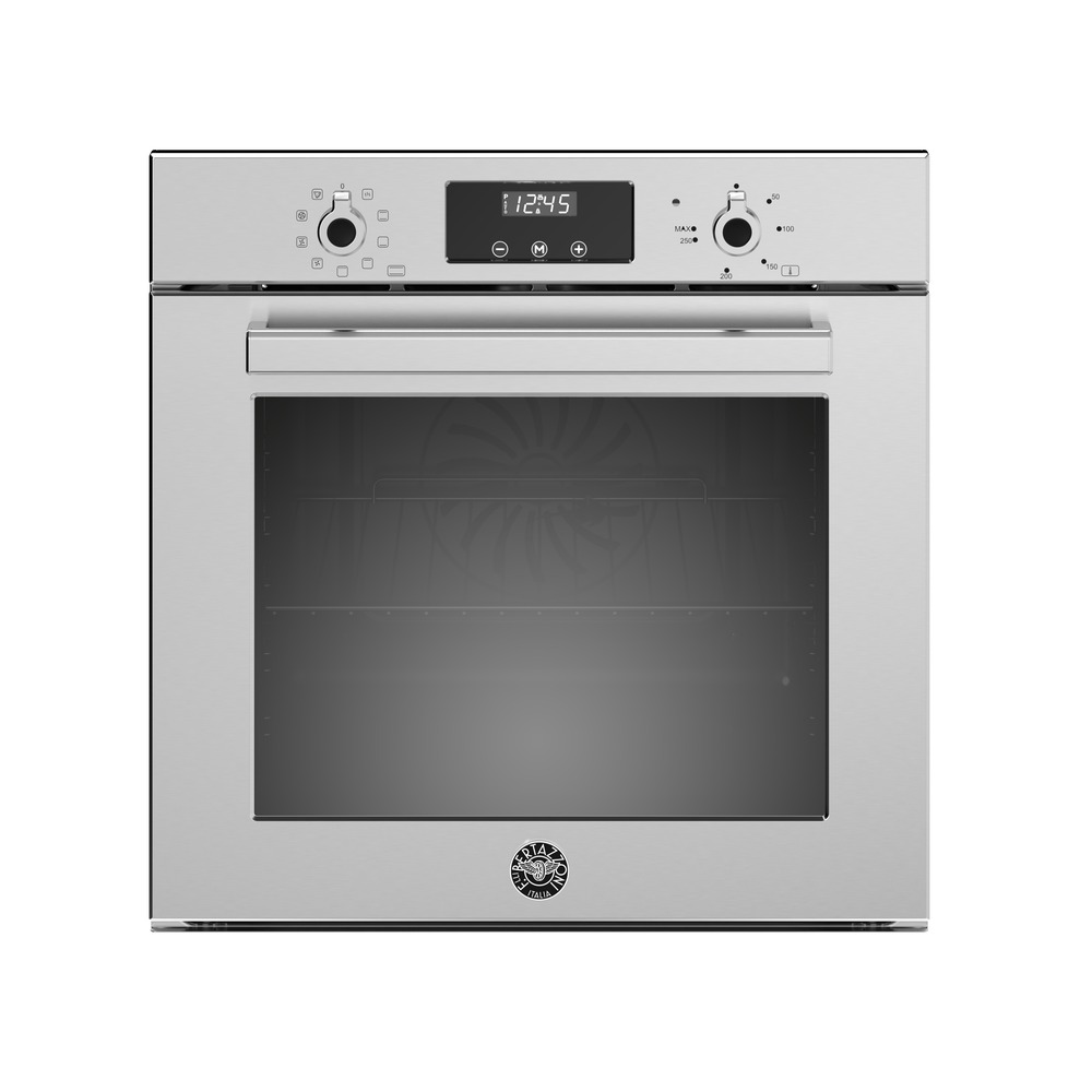 Forno Elétrico Bertazzoni Professional F609PROESX 60 cm 76L Inox 220V — imagem 1