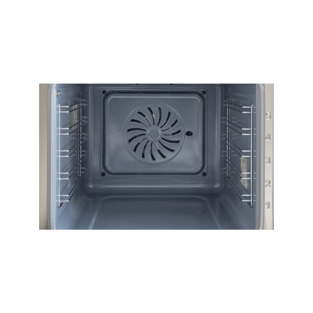 Forno Elétrico Bertazzoni Professional F609PROESX 60 cm 76L Inox 220V — imagem 2