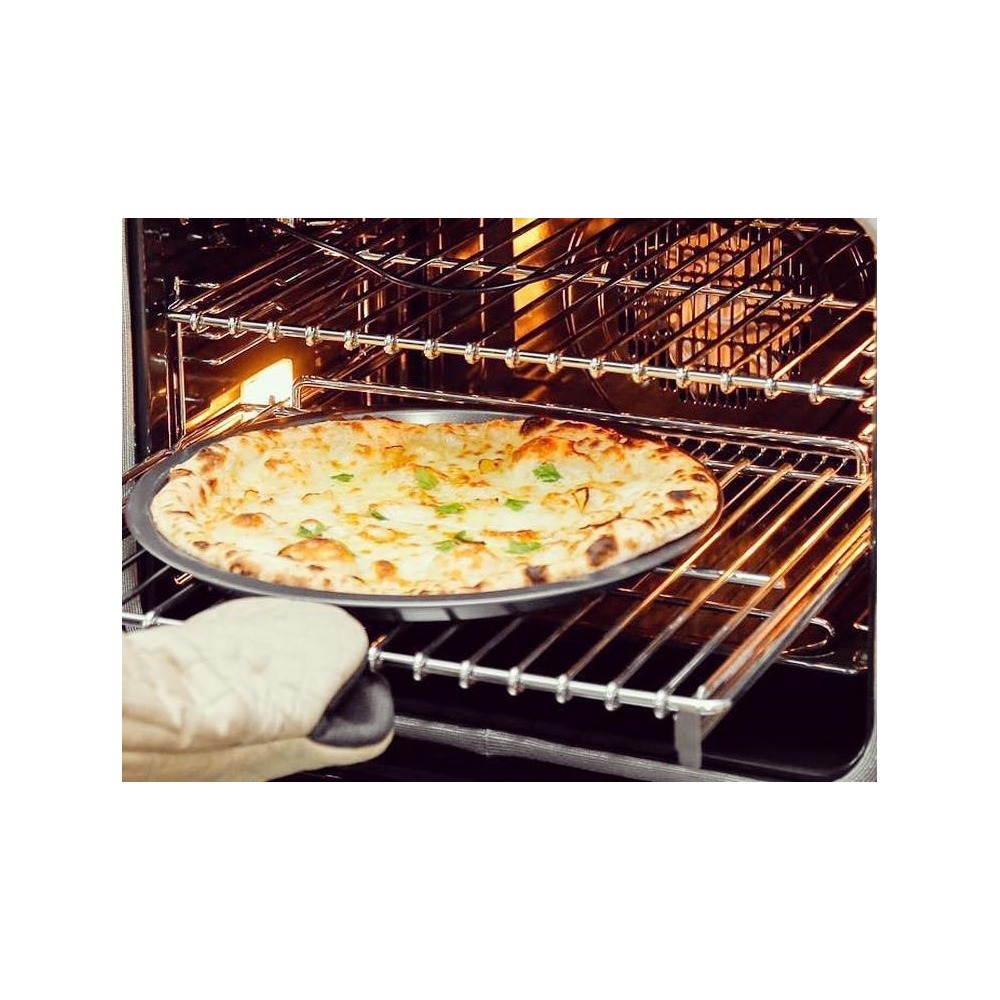 Forno Elétrico Bertazzoni Professional F609PROESX 60 cm 76L Inox 220V — imagem 4