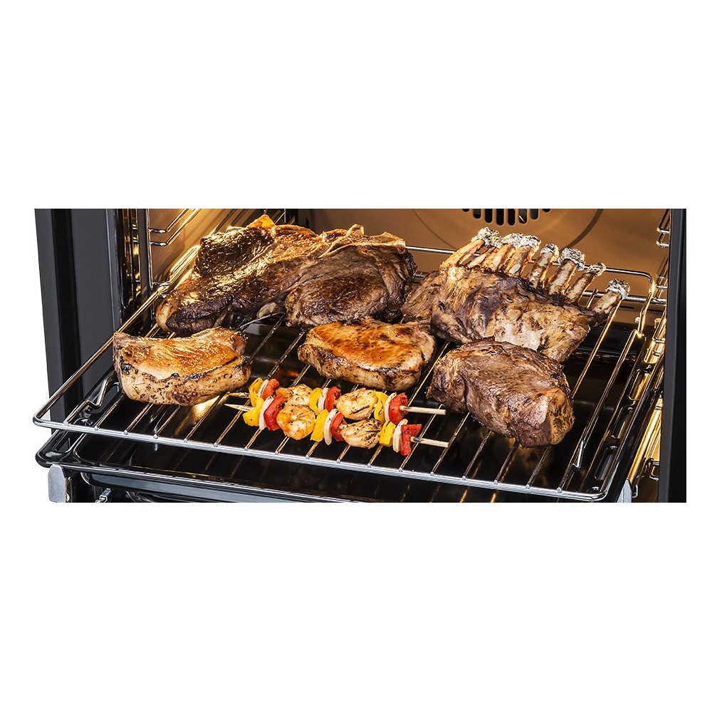 Forno Elétrico Bertazzoni Professional F609PROESX 60 cm 76L Inox 220V — imagem 5
